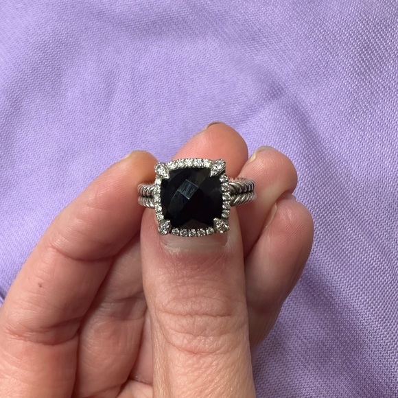 DAVID YURMAN 9 MM CHATELAINE - Picture 3 of 3